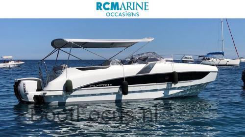 Beneteau Flyer 8.8 Sundeck specificaties